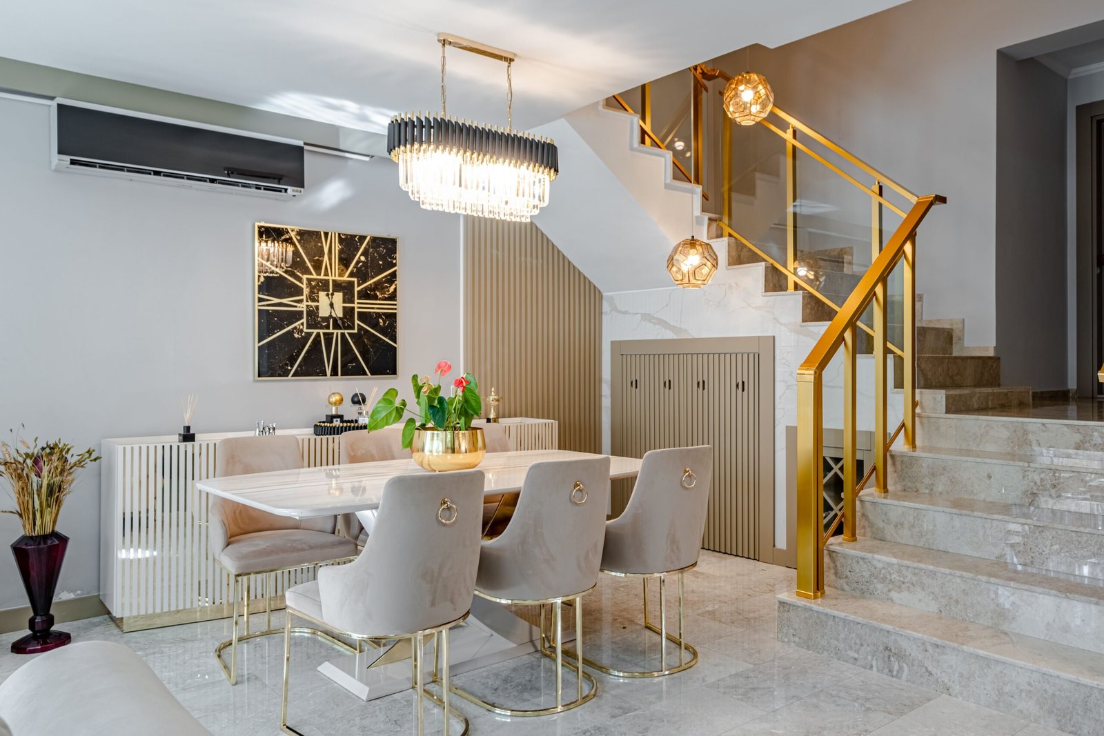 Duplex Interior Designing