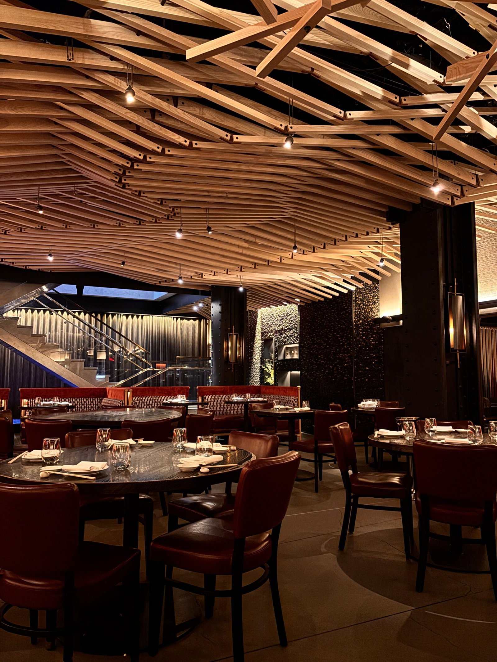 Restaurant Interior Restaurant Interior
