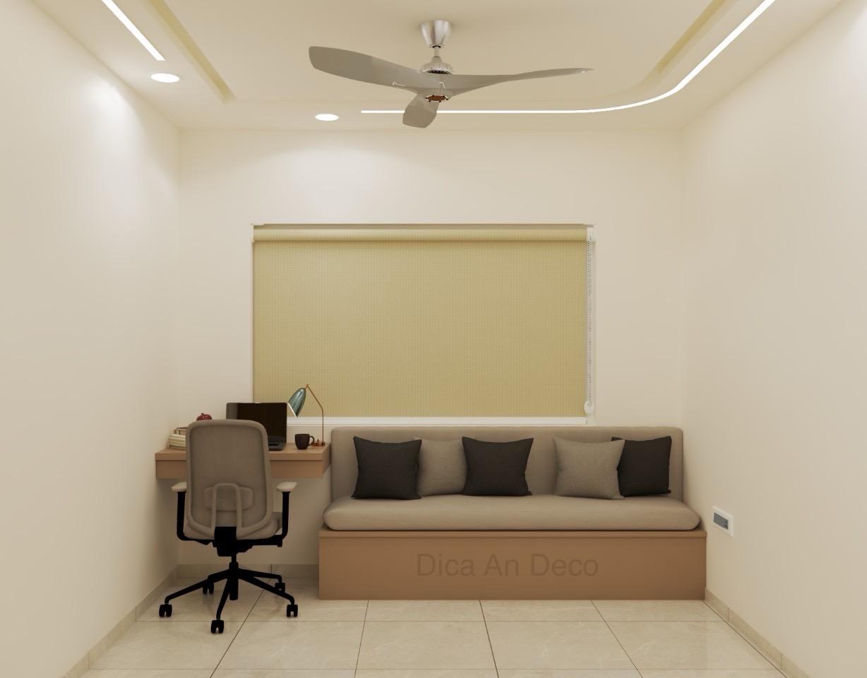 StudyRoom Dica Saurabh.j.E 1702 GODREJ