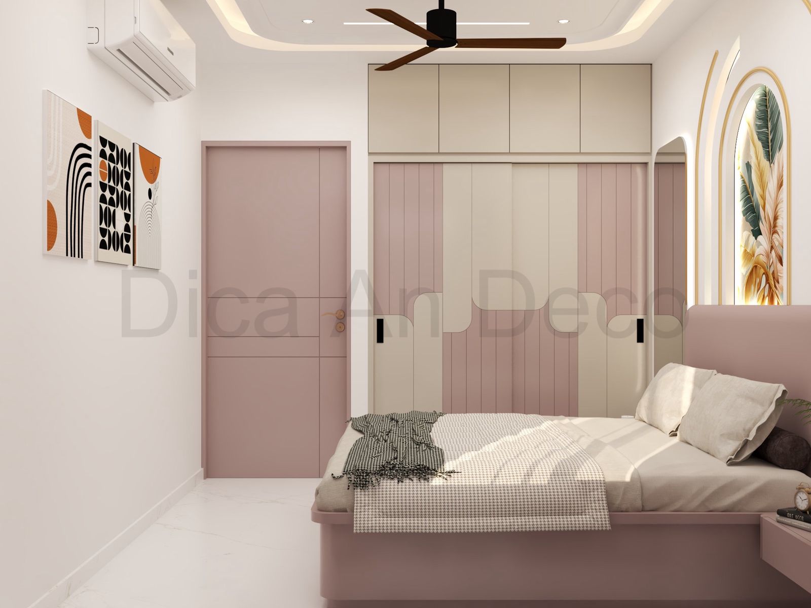 bed dica saurabh.N.E 1702 GODREJ 24