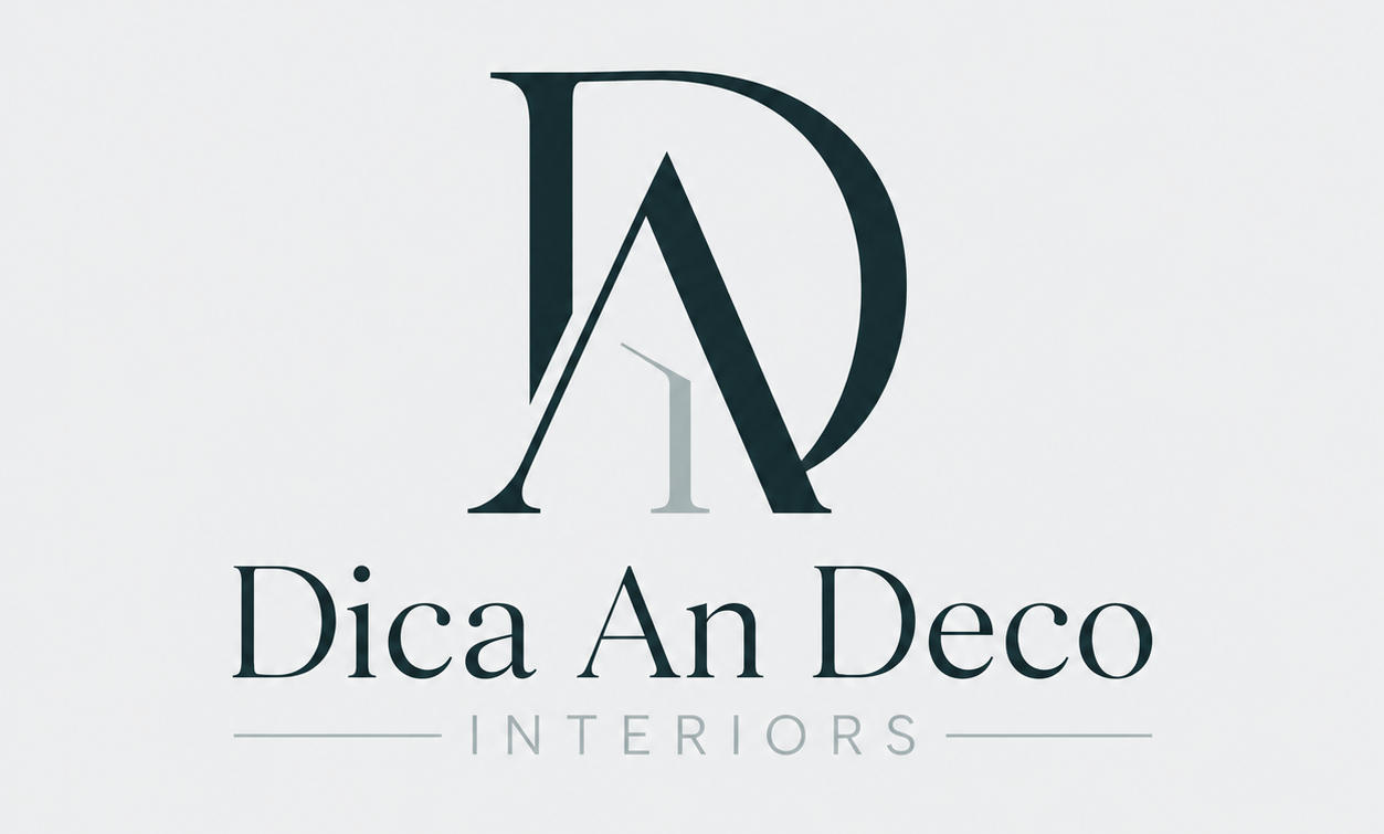 Dica An Deco Logo